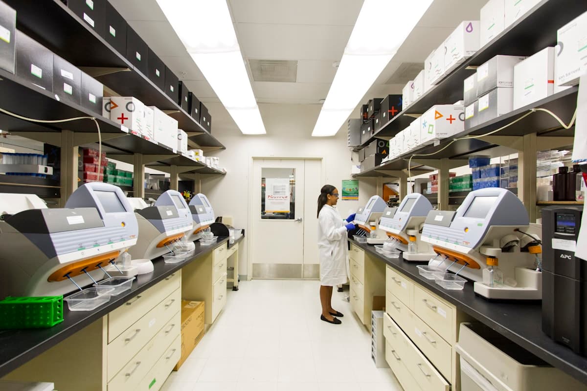 Clinical blood testing