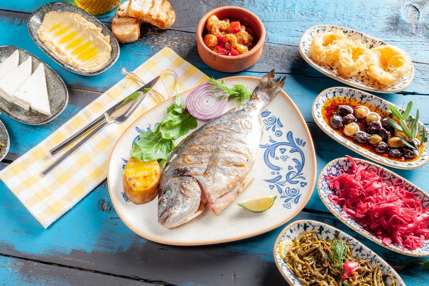 Holiday Chef in Paphos