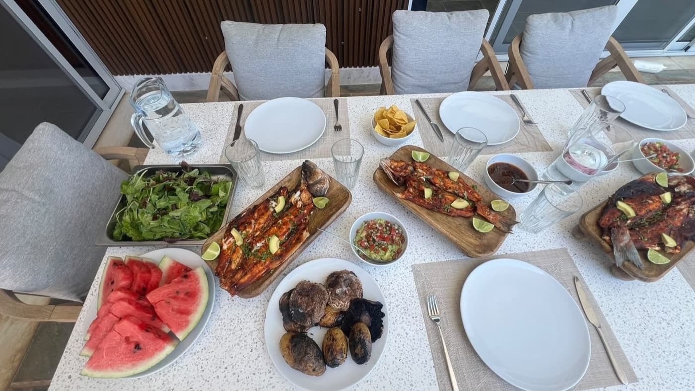 Holiday Chef in Paphos