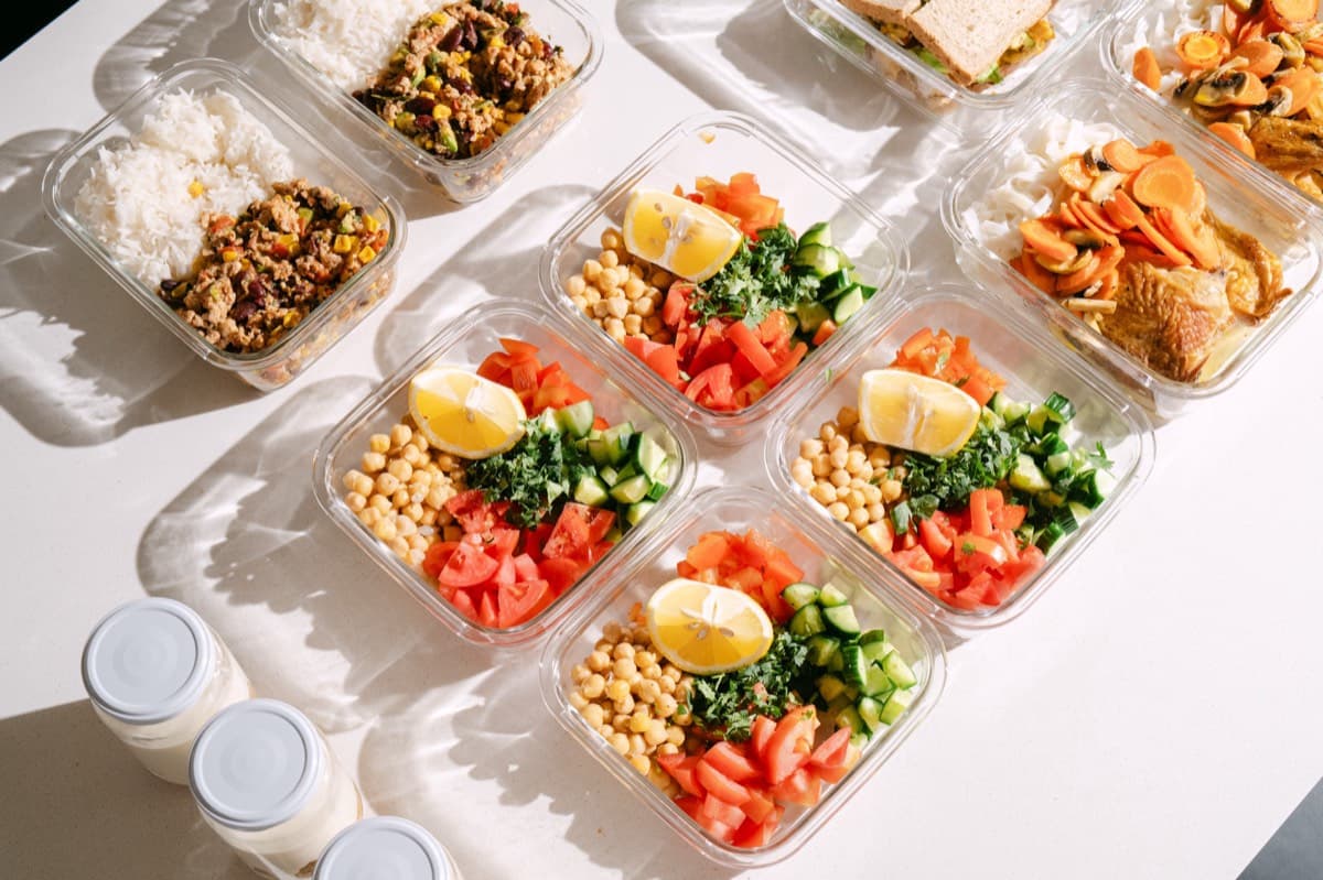 Meal Prep in Paphos