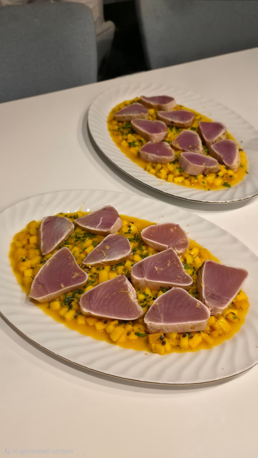 A Biotrofi chef at work