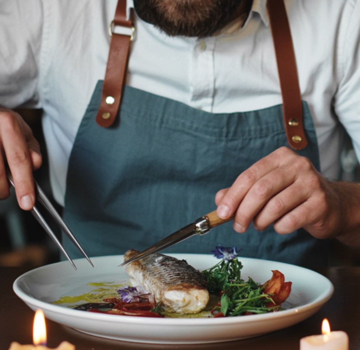 Private chef